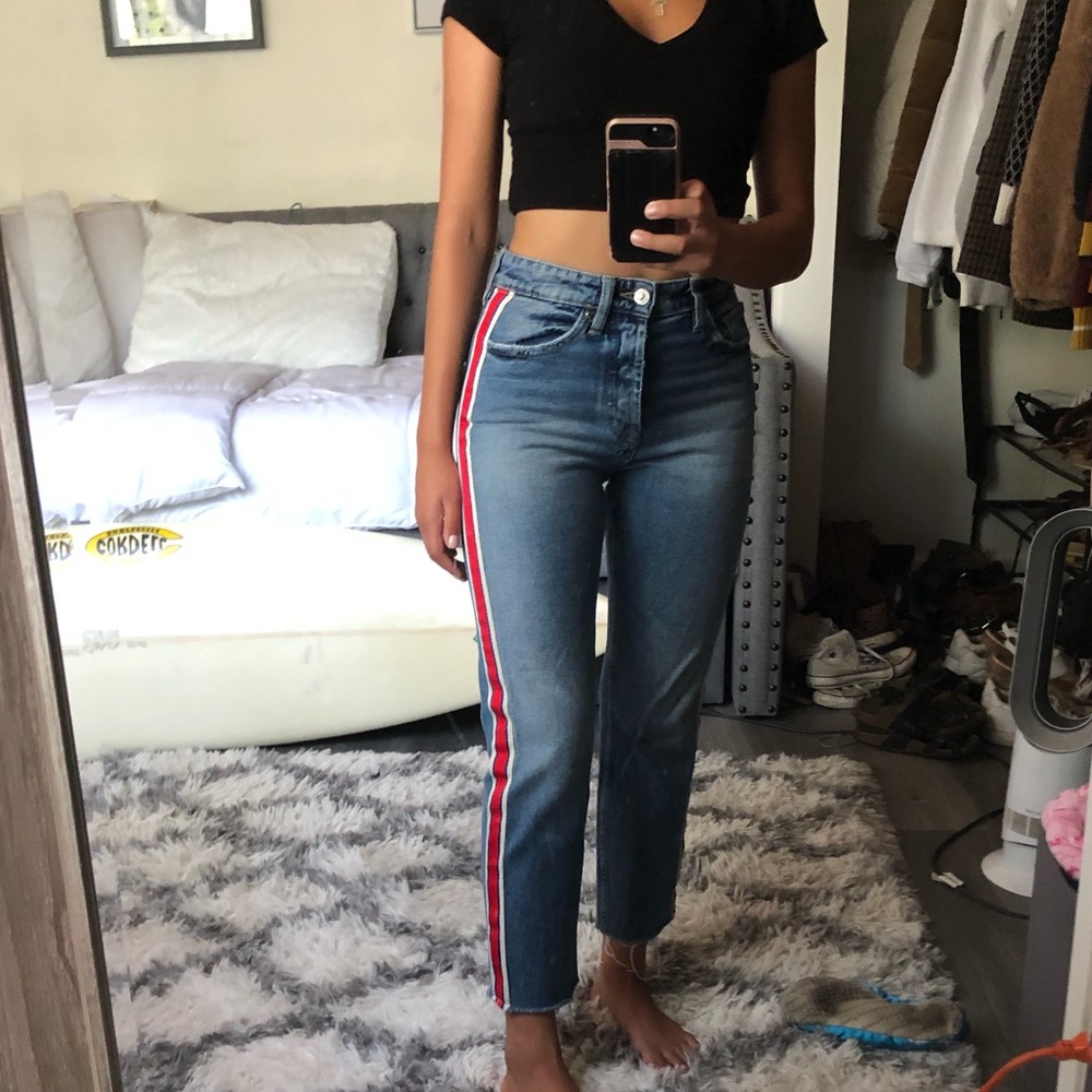 Denim pants